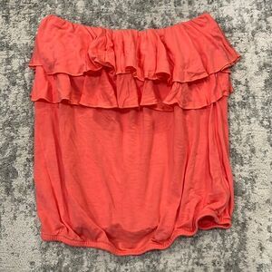 American Eagle Strapless Top